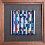 Yaacov Agam artist page