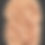 Thumbnail: Set of Roze Dream and Granit Grace, Clay-infused fabric sculpture