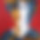 Thumbnail: Liliane Danino, Queen of the desert, Idealized portrait, natural pigment
