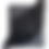 Thumbnail: Ebony Feather, Clay-infused fabric sculpture, for wall installation, 2024