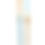 Thumbnail: Ruth Bloch, Long Figures, couple hand-painted sculptures