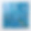 Thumbnail: Orli Ziv, Jerusalem, Blue atmosphere, Mystical city, pigment and oil on canvas