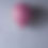 Thumbnail: Orchid glossy ceramic balloon sculpture handmade for wall, ceiling