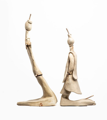 Anita Birkenfeld sculpture