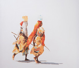 mixed media category (Roni ben Simon art)